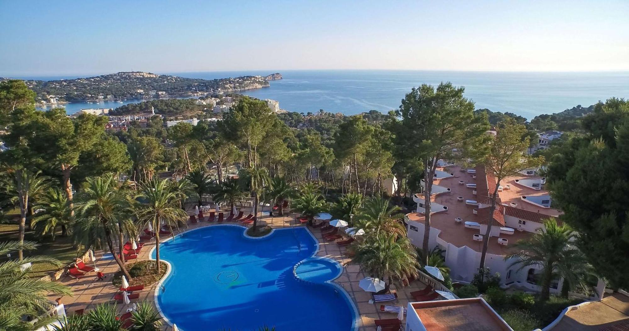 Hilton Mallorca Galatzo パゲラ エクステリア 写真