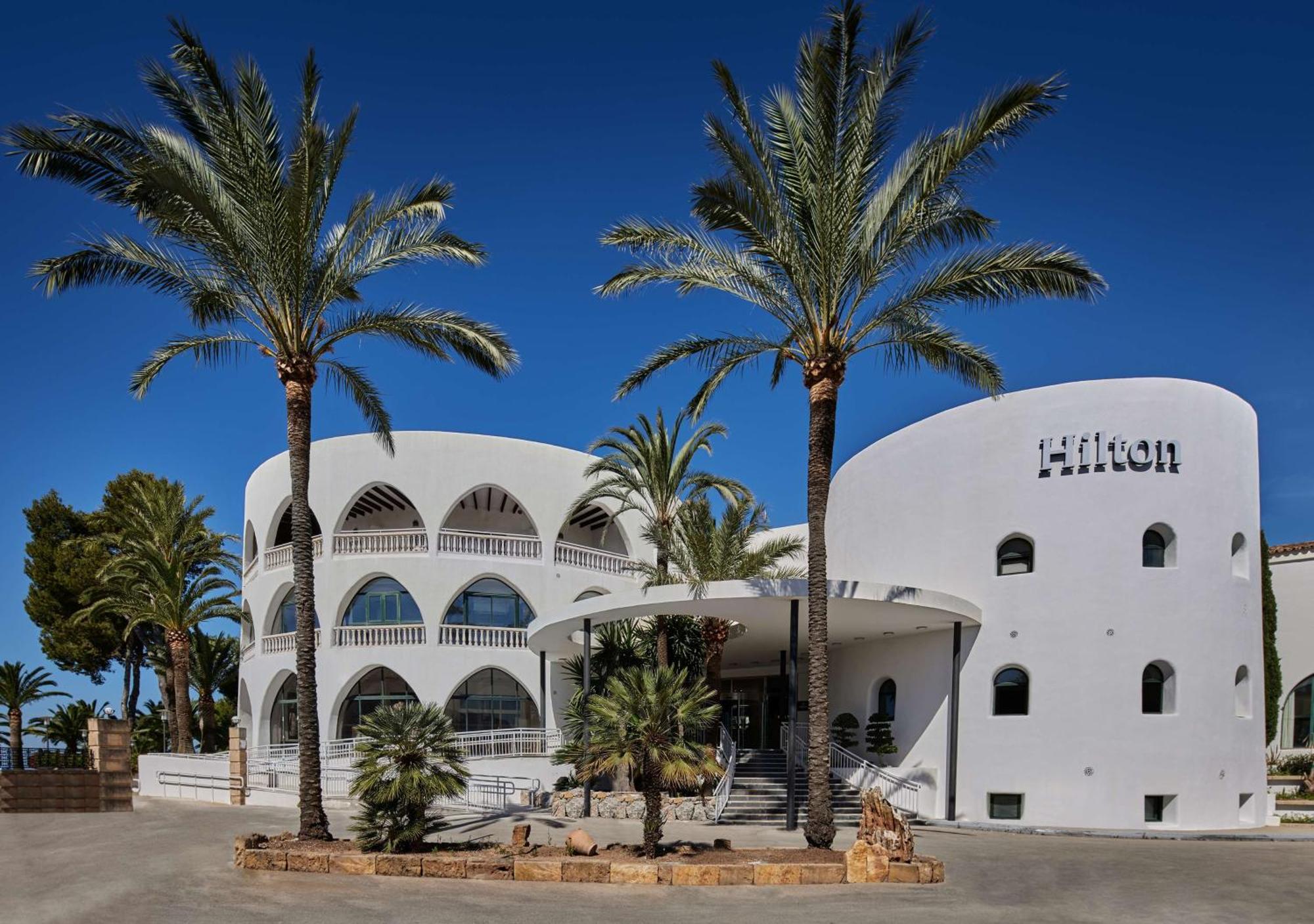 Hilton Mallorca Galatzo パゲラ エクステリア 写真