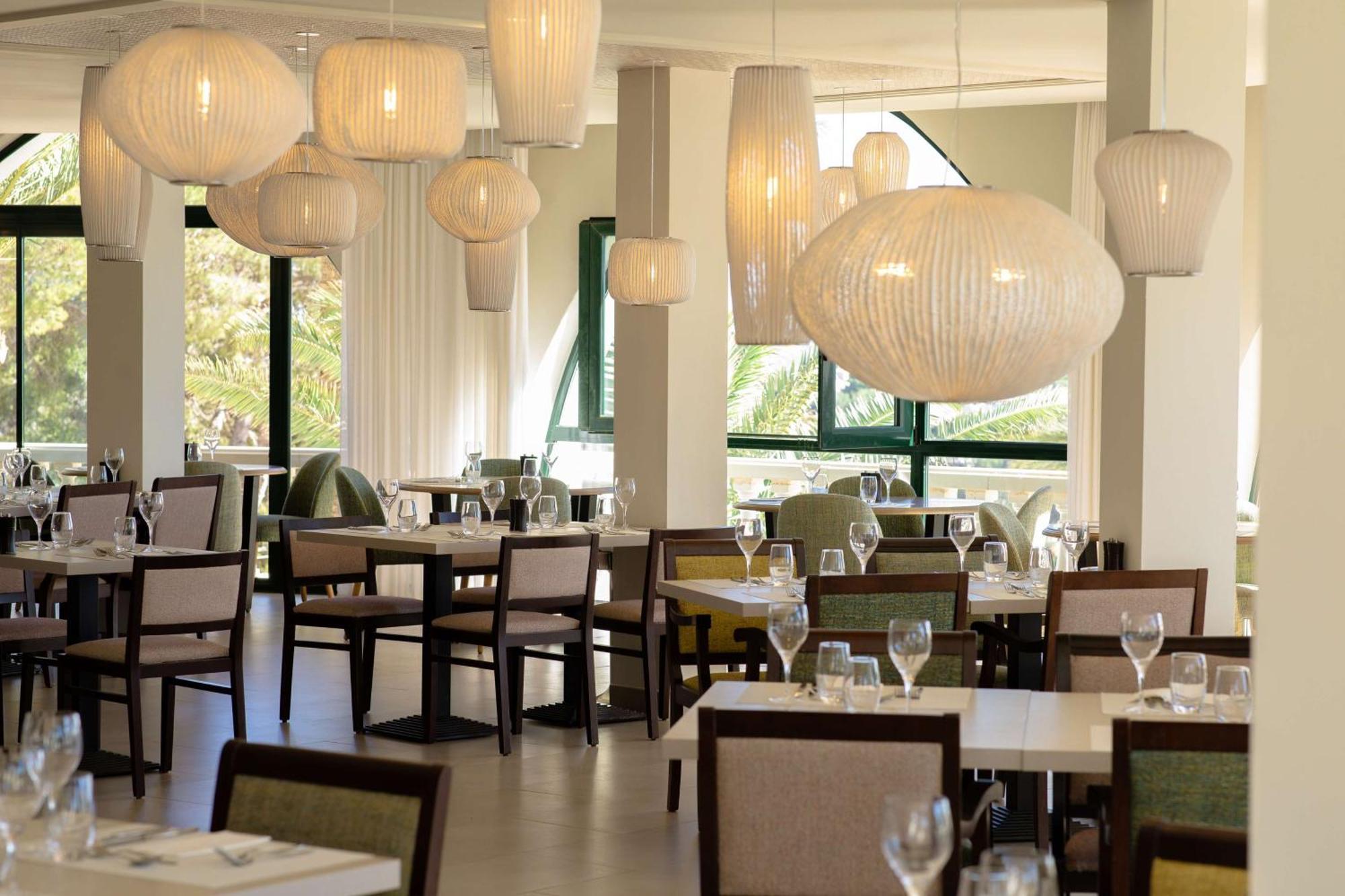 Hilton Mallorca Galatzo パゲラ エクステリア 写真 Restaurant
