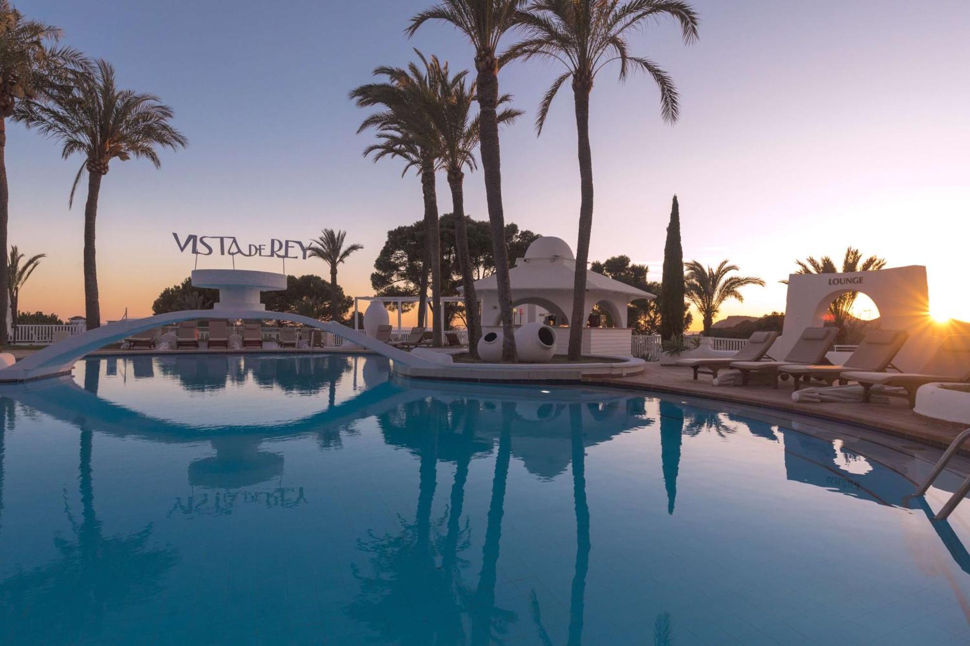 Hilton Mallorca Galatzo パゲラ エクステリア 写真 Vista del Rey