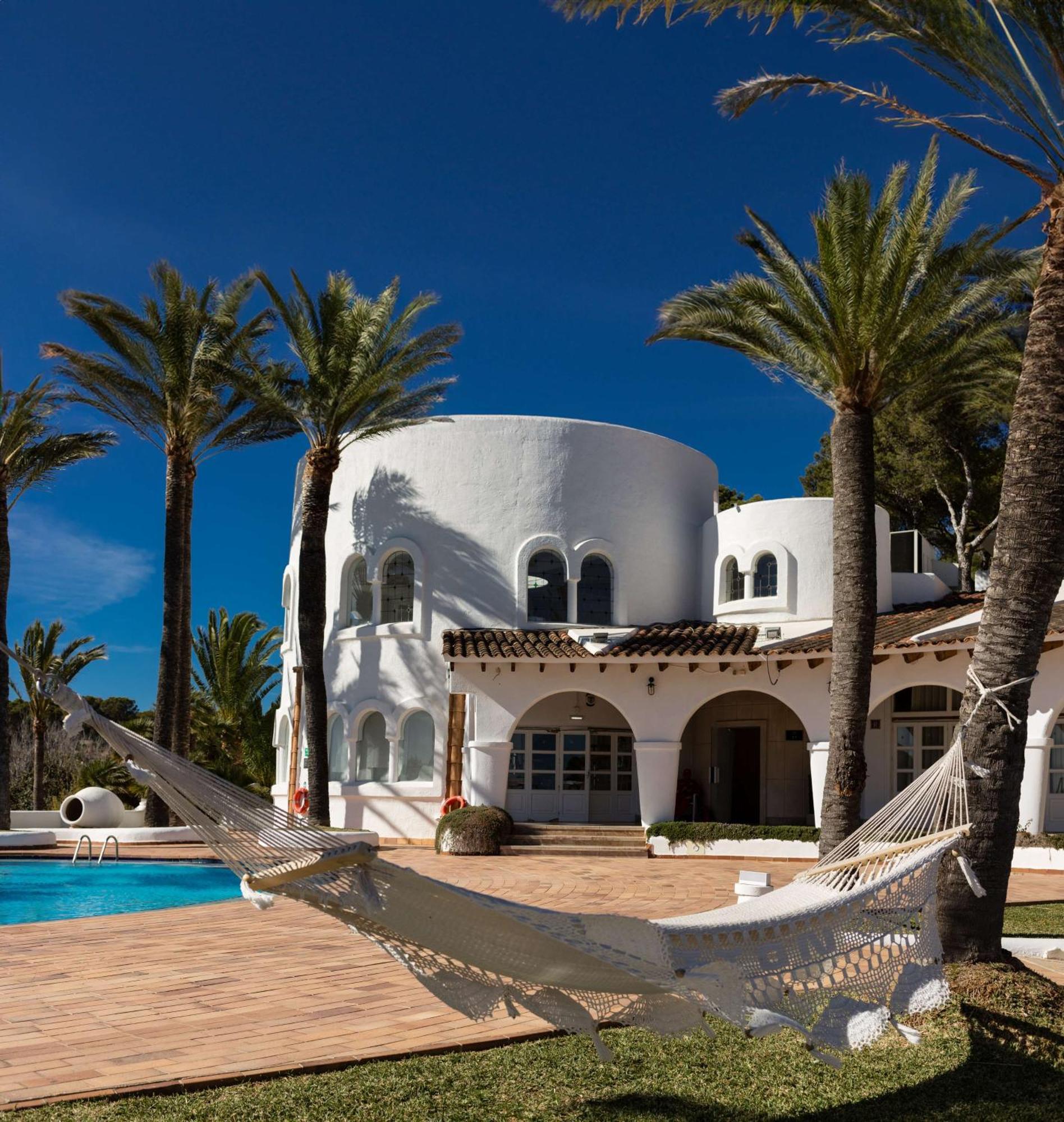 Hilton Mallorca Galatzo パゲラ エクステリア 写真 The hotel's main building