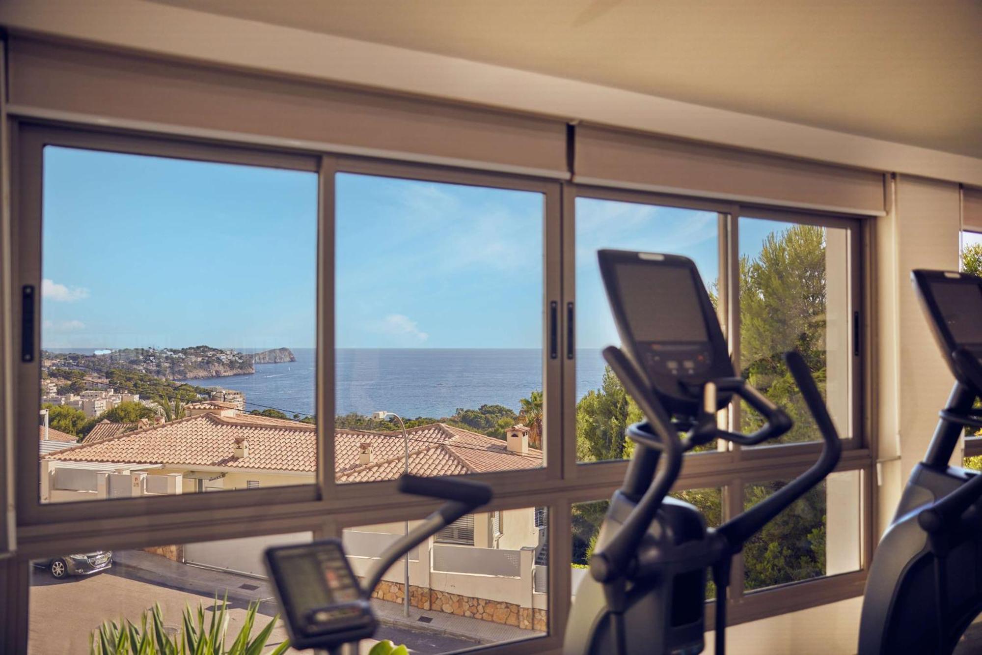Hilton Mallorca Galatzo パゲラ エクステリア 写真